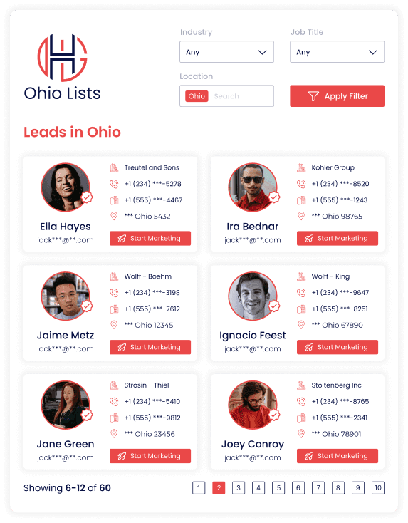 Home page hero